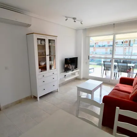 Apartment Mirador Al Mar 87 By Homeprive Denia
