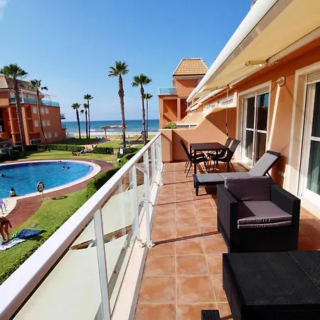 アパート Mirador Al Mar 87 By Homeprive *