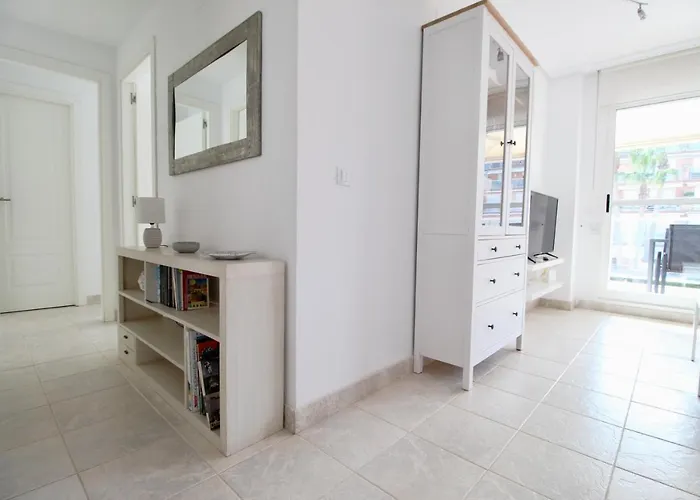 Lejlighed Mirador Al Mar 87 By Homeprive Dénia